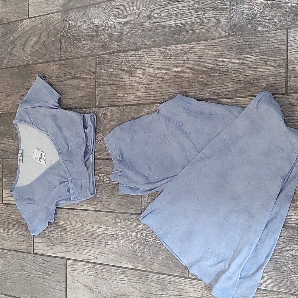 Sky Blue Flare leg Set - Picture 5 of 7